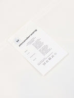 Alexander Wang Logo Trim White Mini Dress.