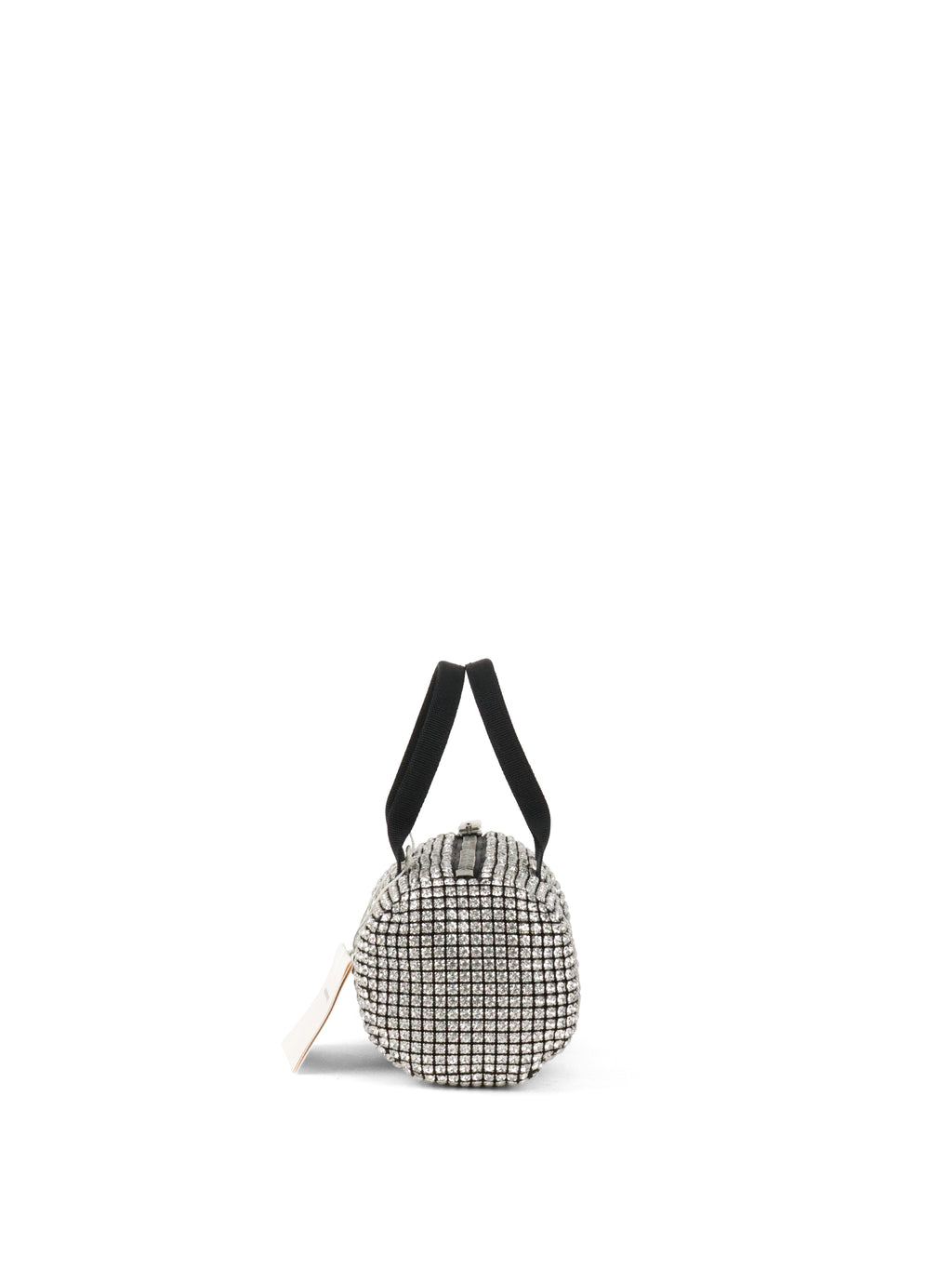 Alexander Wang Cruiser Crystal Mini Duffle Bag