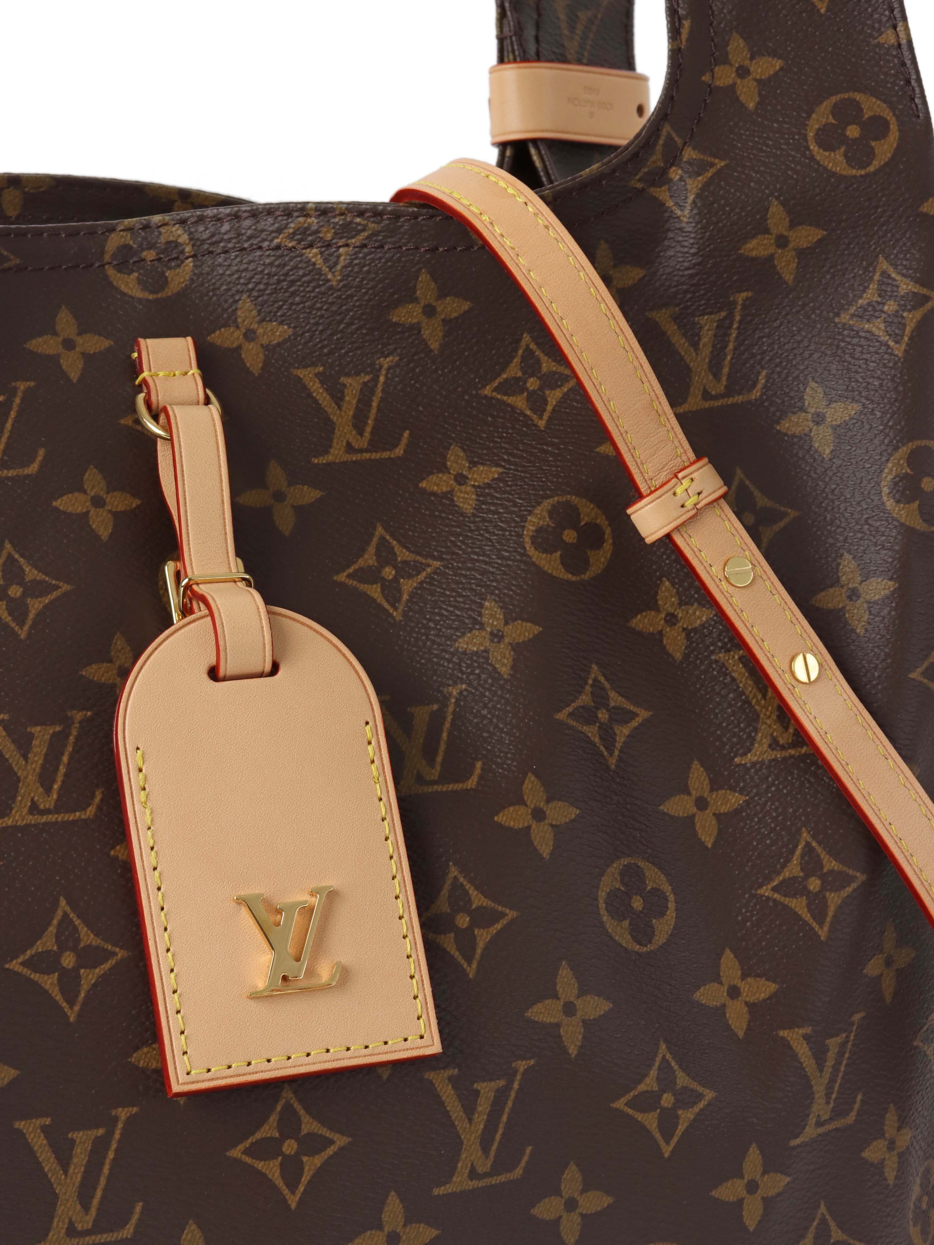 Louis Vuitton Atlantis GM Bag.