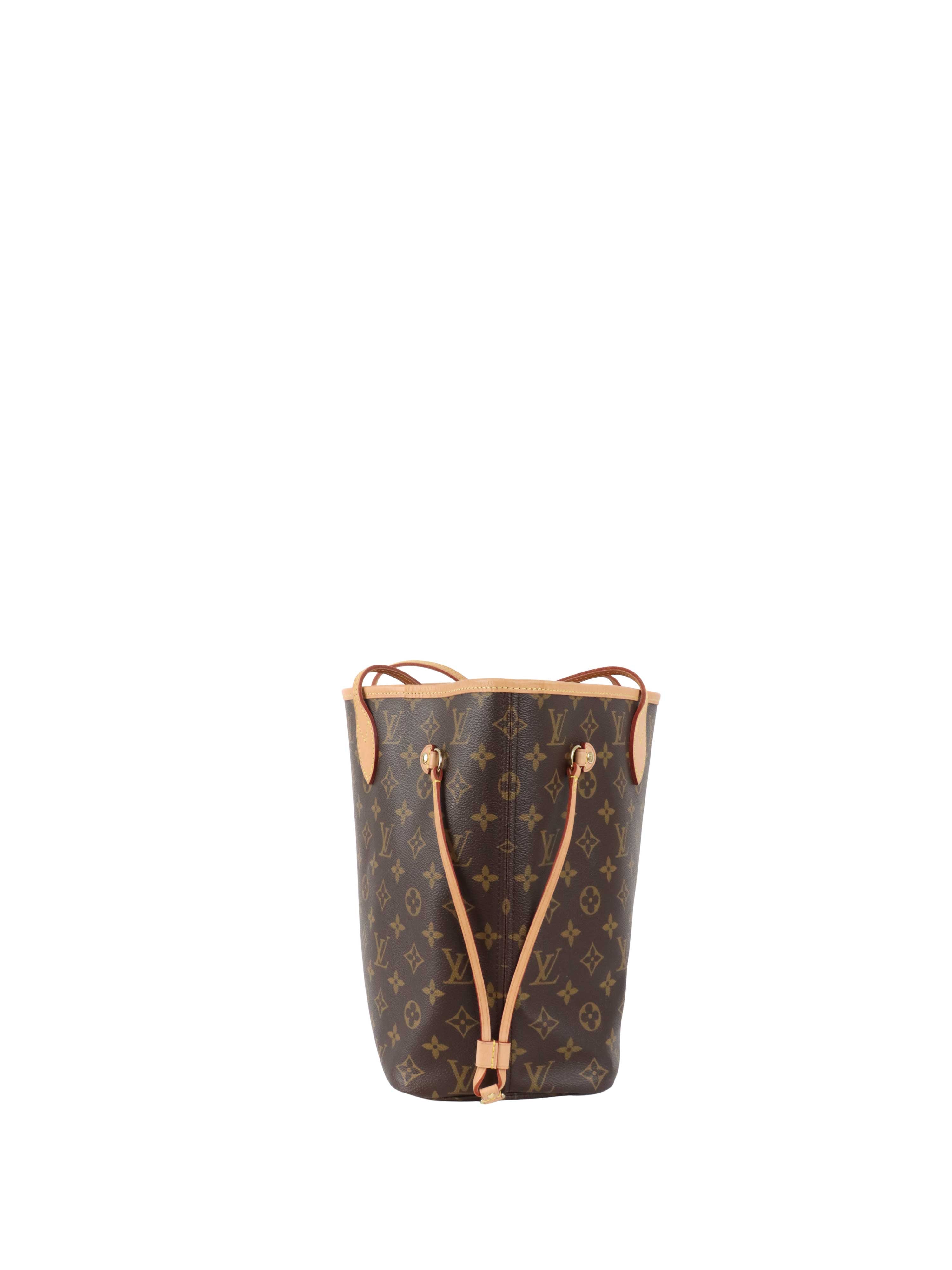 Louis Vuitton Monogram Neverfull MM.