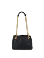 Louis Vuttion Black Surene BB Bag.