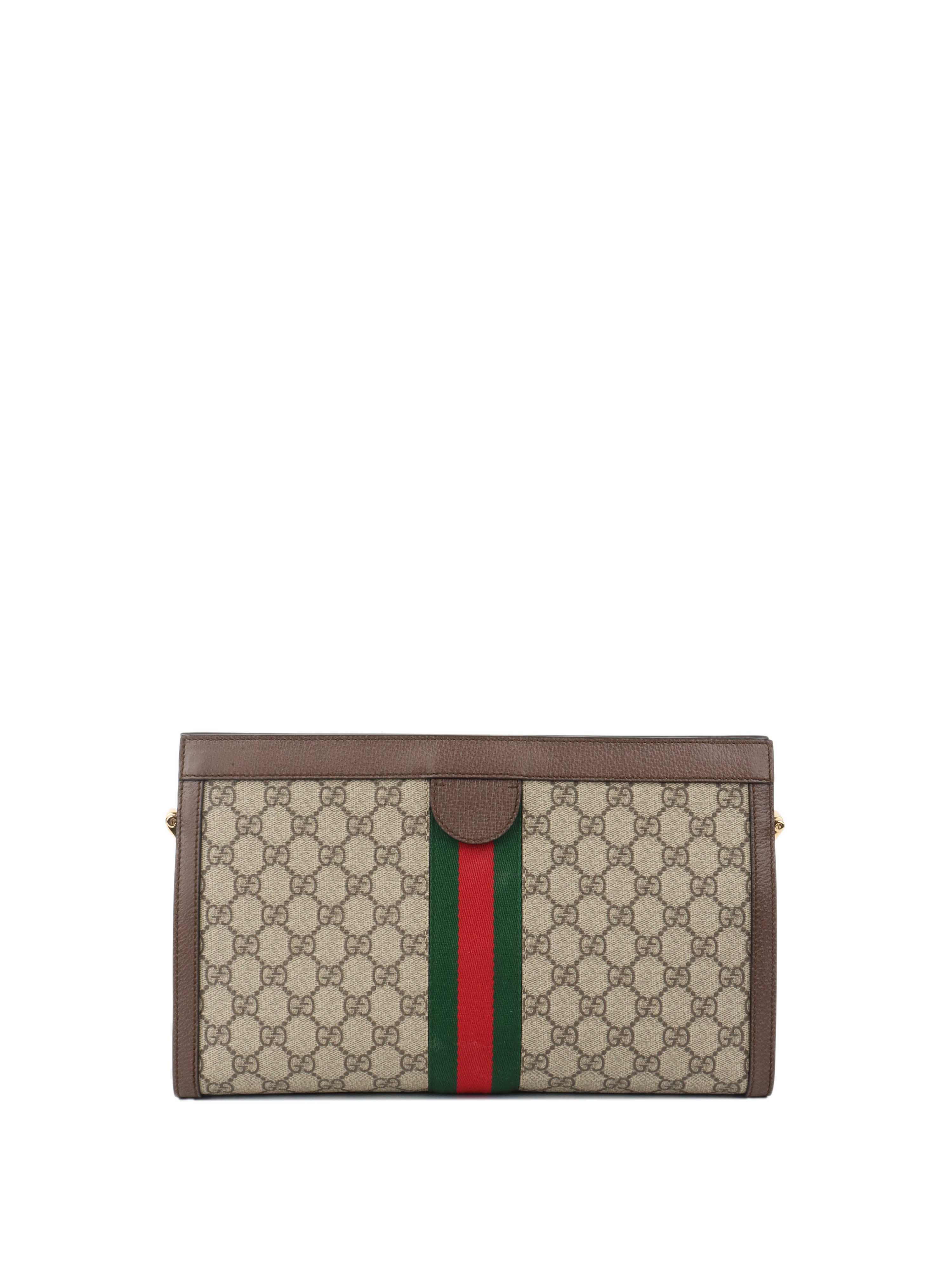 Gucci Ophidia Medium Shoulder Bag.