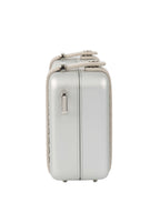 Dior x RIMOWA Silver Personal Clutch Case.