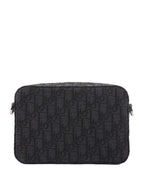 Dior Men's Black Safari Pouch.