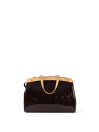 Louis Vuitton Amarate Monogram Vernis Brea MM Bag