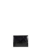 Louis Vuitton Amarante Monogram Vernis Elise Wallet.