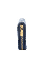 Louis Vuitton Denim Zippy Coin Pouch.