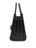 Saint Laurent Black Nano Sac De Jour.