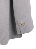 Giorgio Armani Grey Dotted Blazzer.