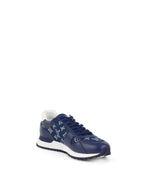 Louis Vuitton Bleu Jean Runaway Men Sneakers Size 10