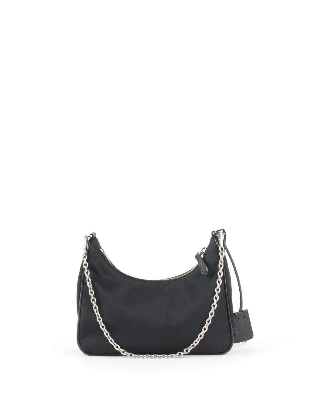 Prada Black Re-edition 2005 Re-Nylon Bag