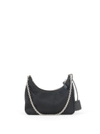 Prada Black Re-edition 2005 Re-Nylon Bag