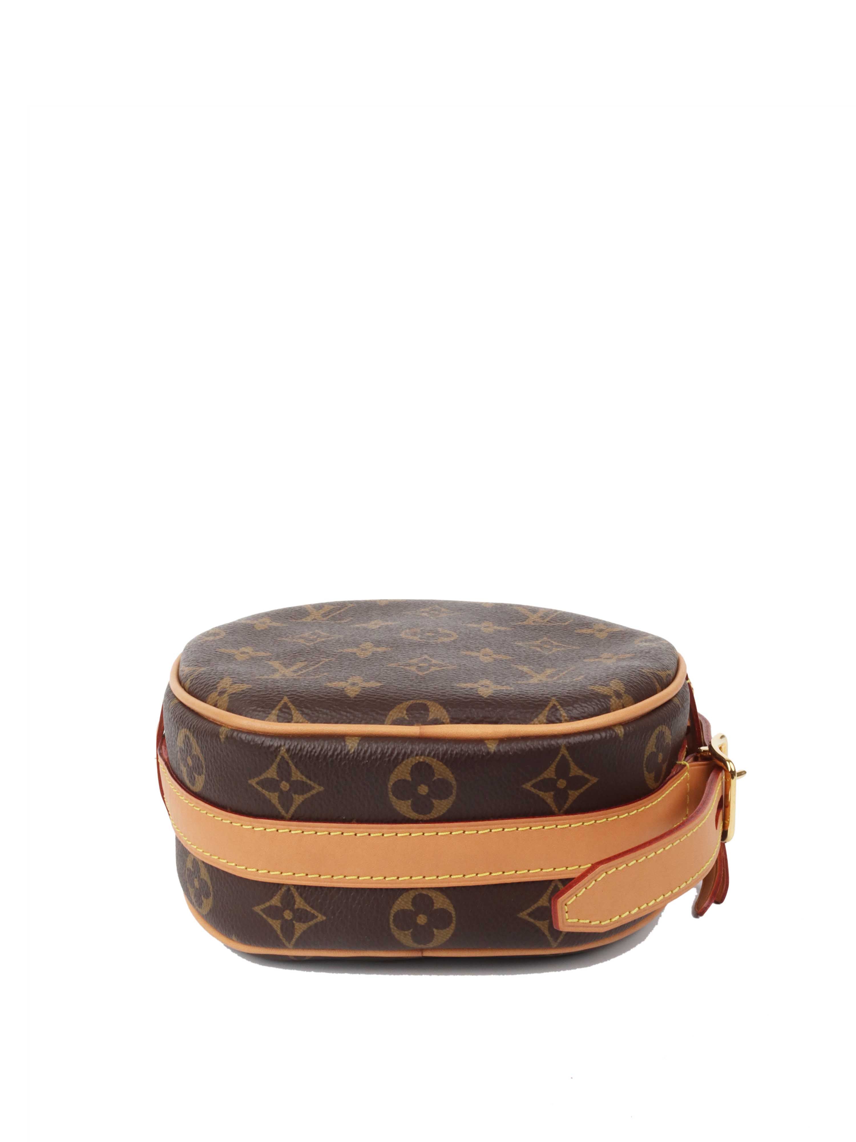Louis Vuitton Petite Boite Chapeau Bag.