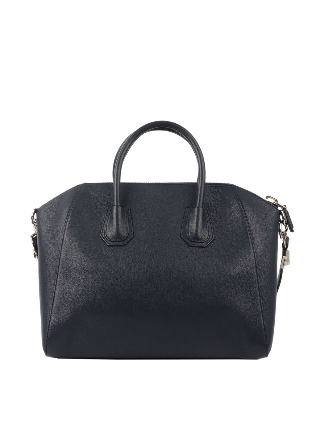Givenchy Navy Antigona Bag.