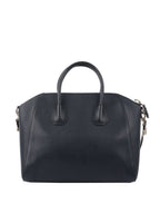 Givenchy Navy Antigona Bag.