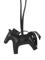Hermes Black Rodeo Touch PM.