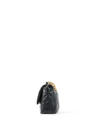 Chanel 19 Small Handbag Black