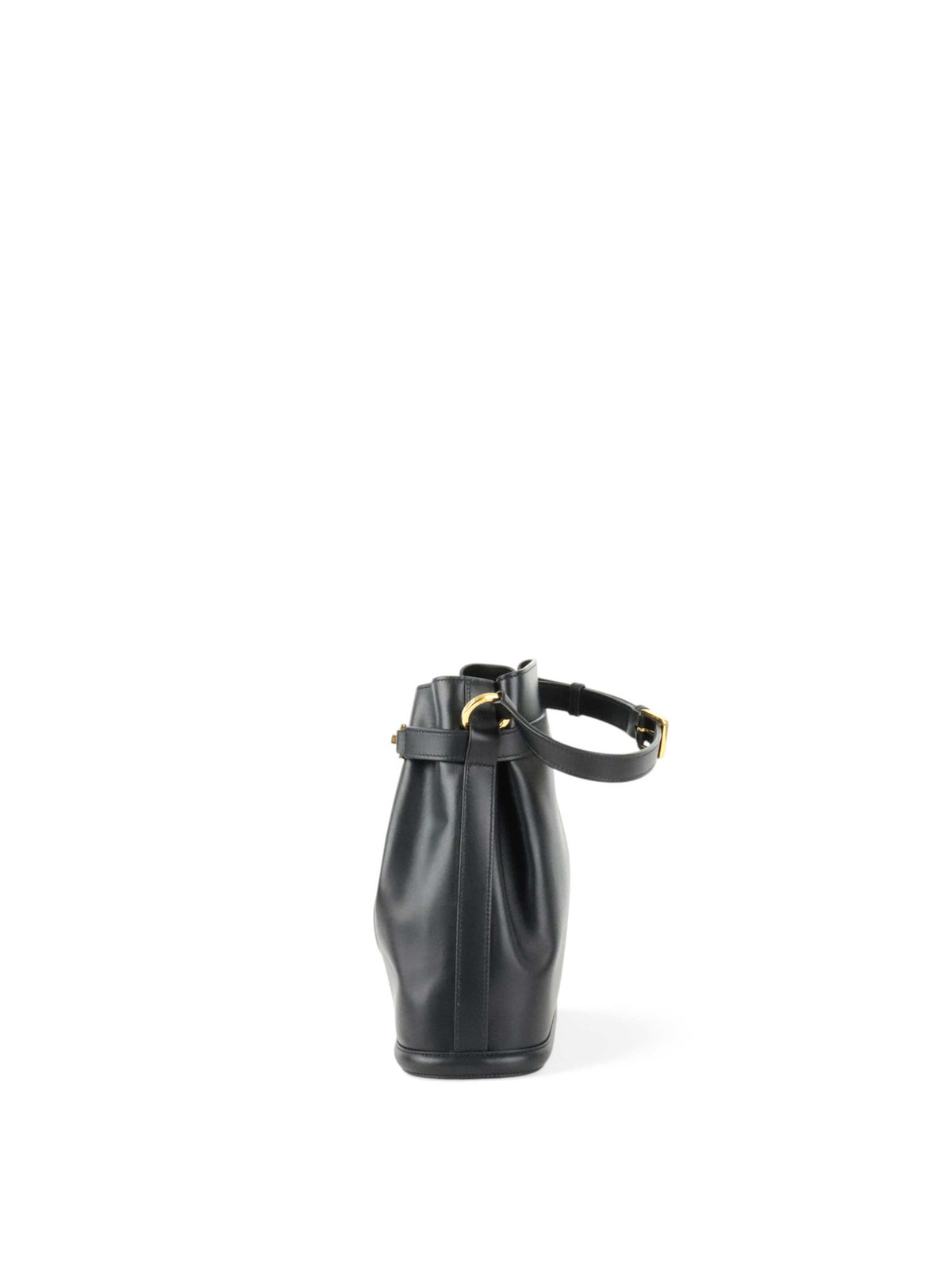 Dior Medium Black C'est Bucket Bag