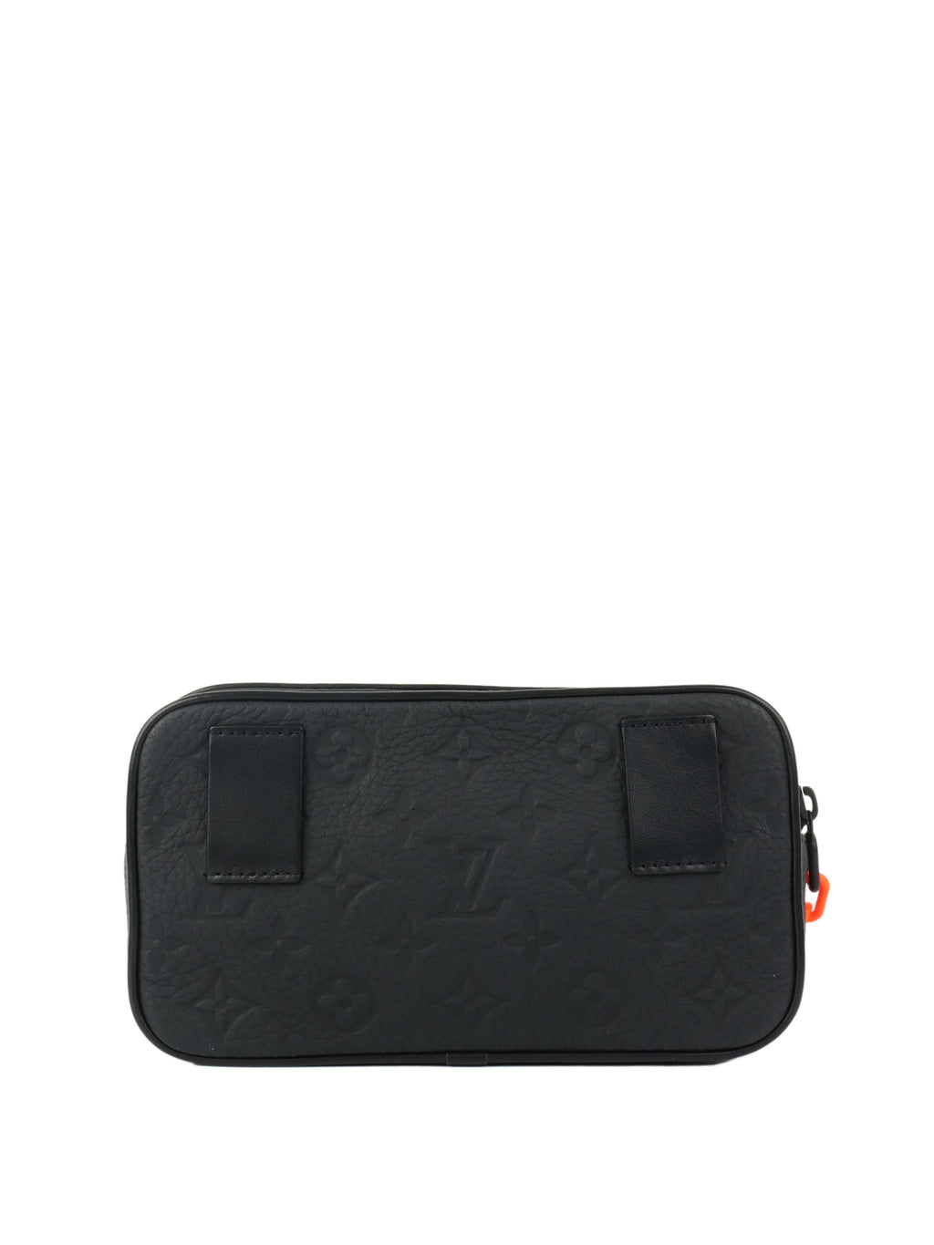Louis Vuitton Black Monogram Solar Ray Belt Bag.