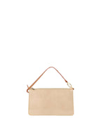 Louis Vuitton Beige Monogram Vernis Lexington Pochette.