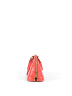 Louis Vuitton Rose Patent Alma BB