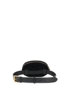 Gucci Black Velvet Belt Bag