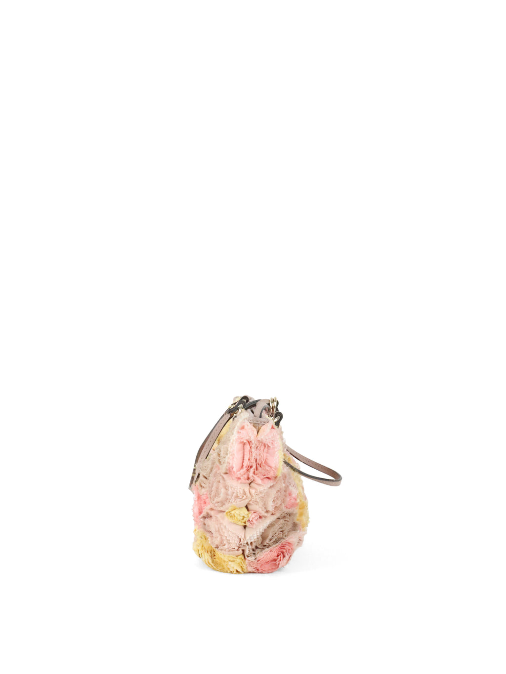 Valentino Multi-colour Floral Rosier Shoulder Bag