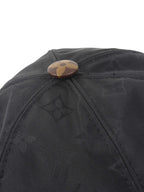 Louis Vuitton Monogram Cap.