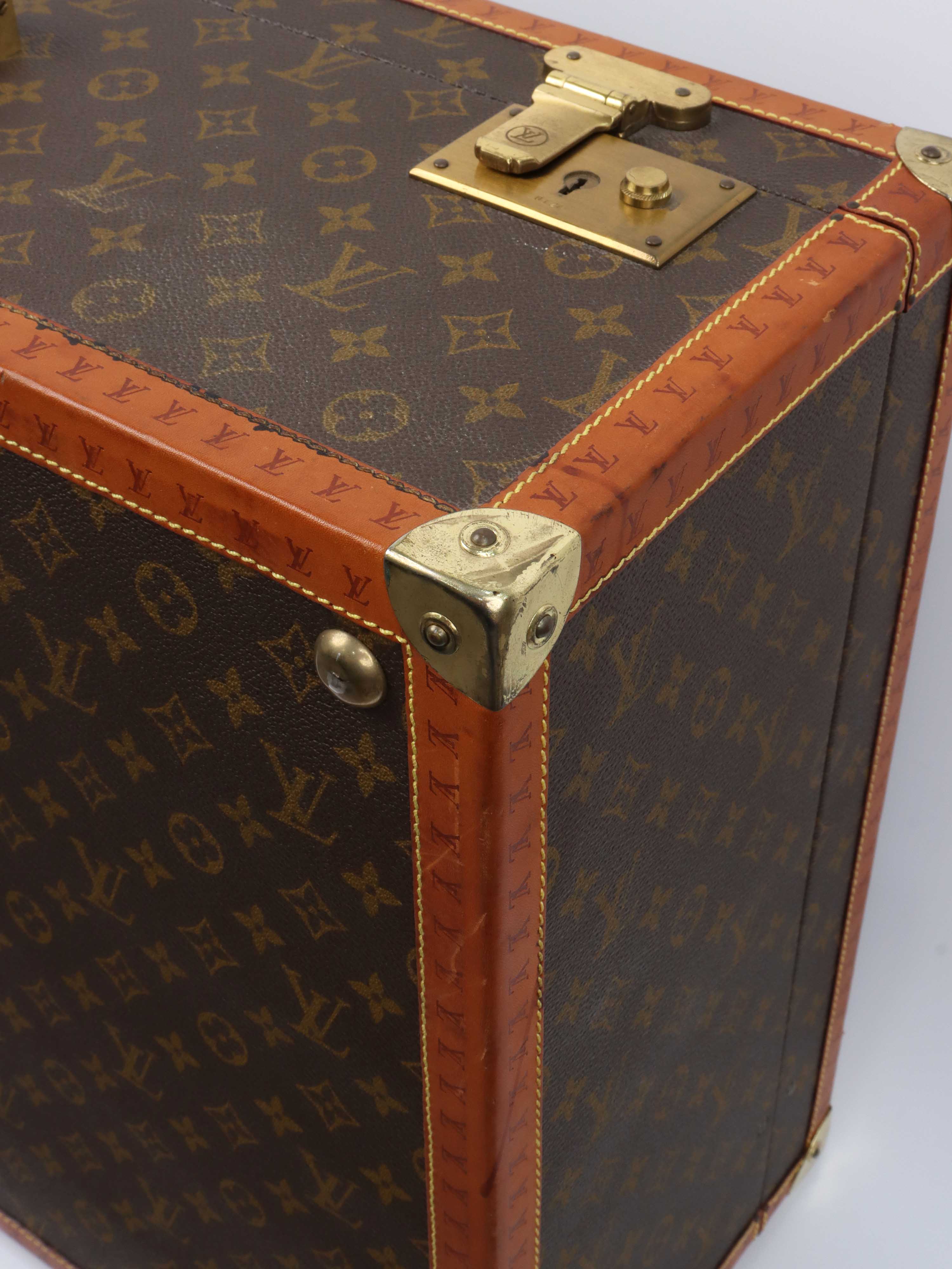 Louis Vuitton Vintage Monogram Alzer 65.