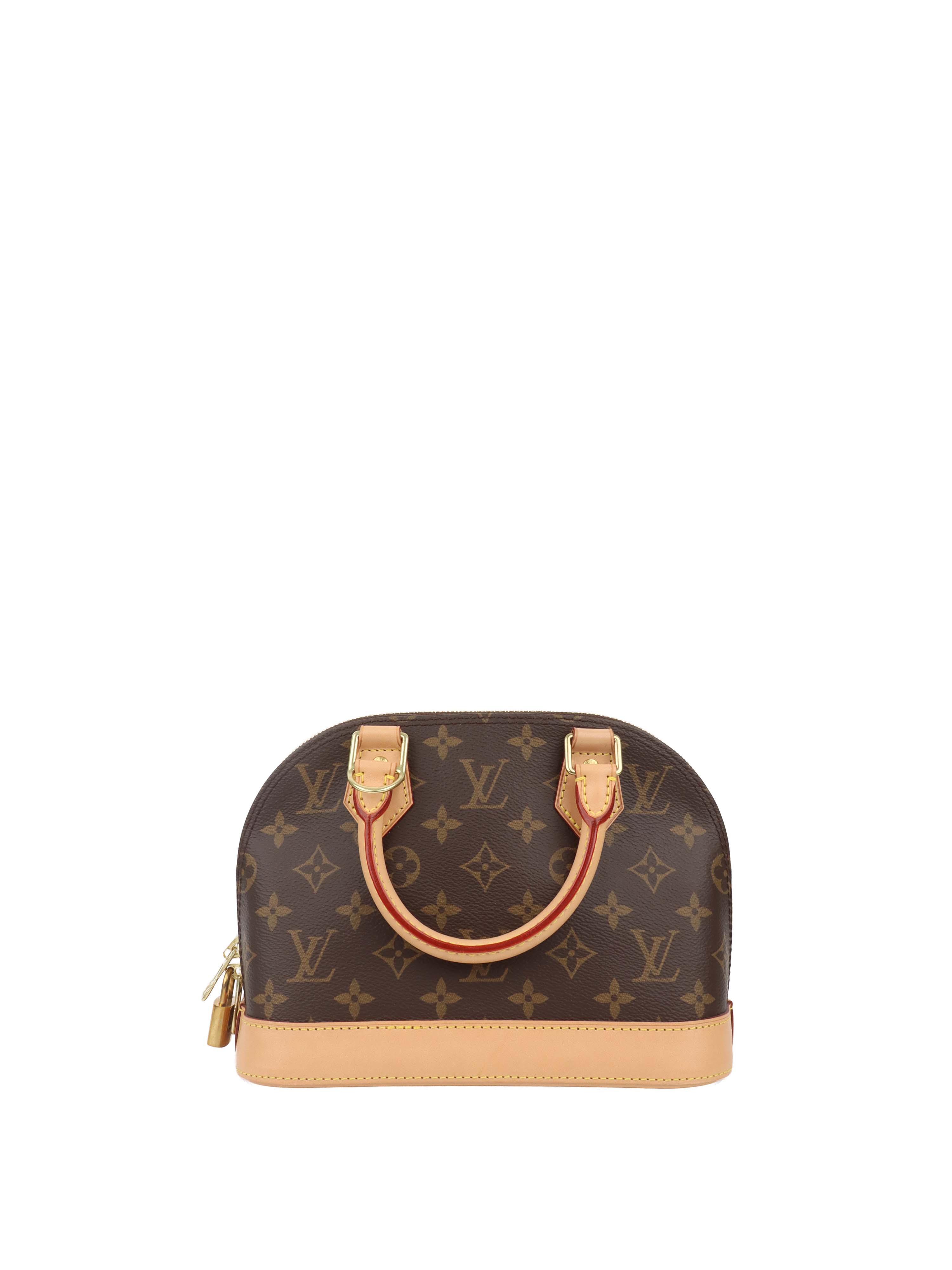 Louis Vuitton Monogram Alma BB