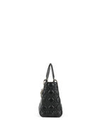 Dior Black Medium Lady Dior Bag
