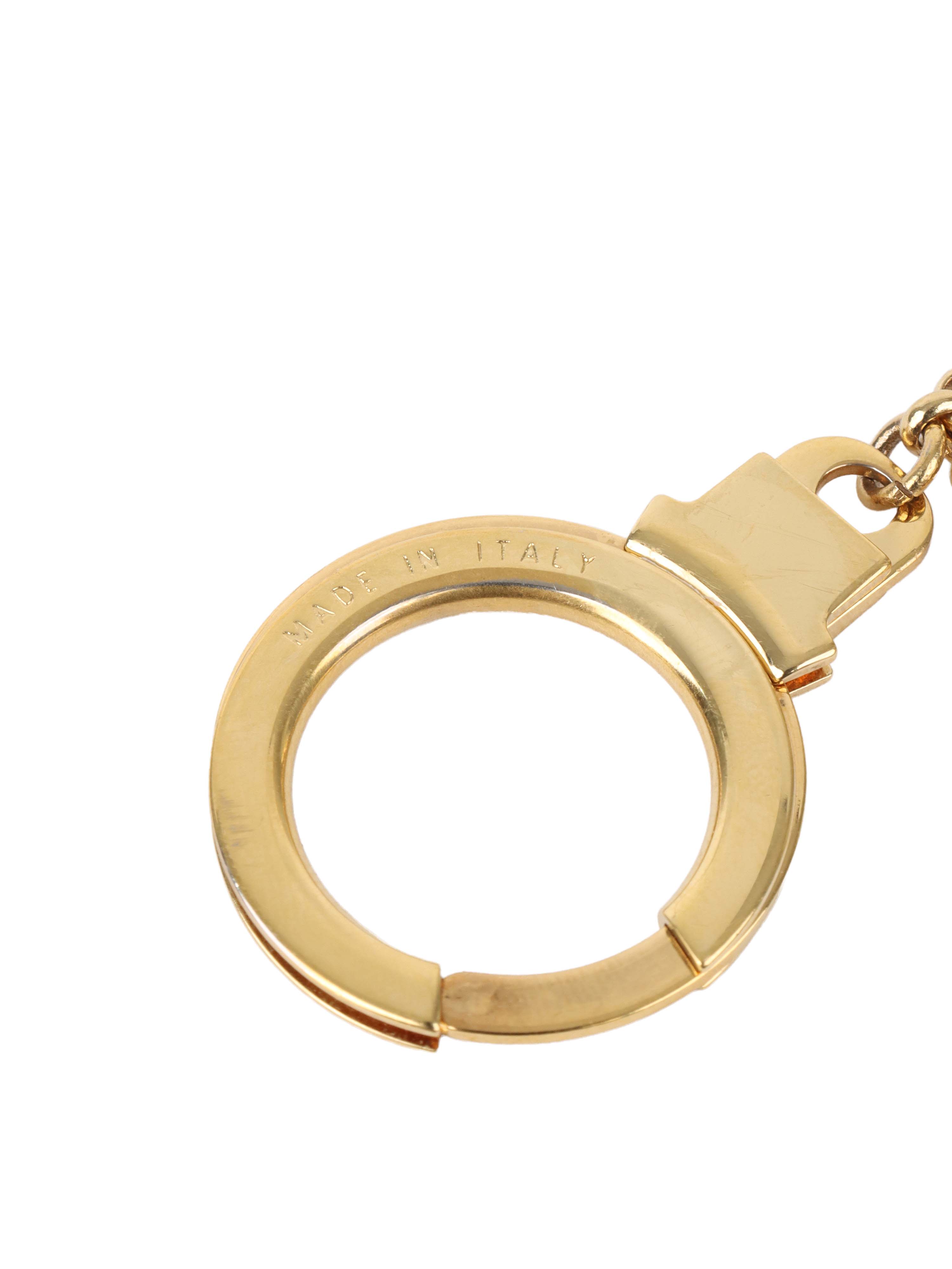 Louis Vuitton Porte Cles Chainee Pastille Bag Charm