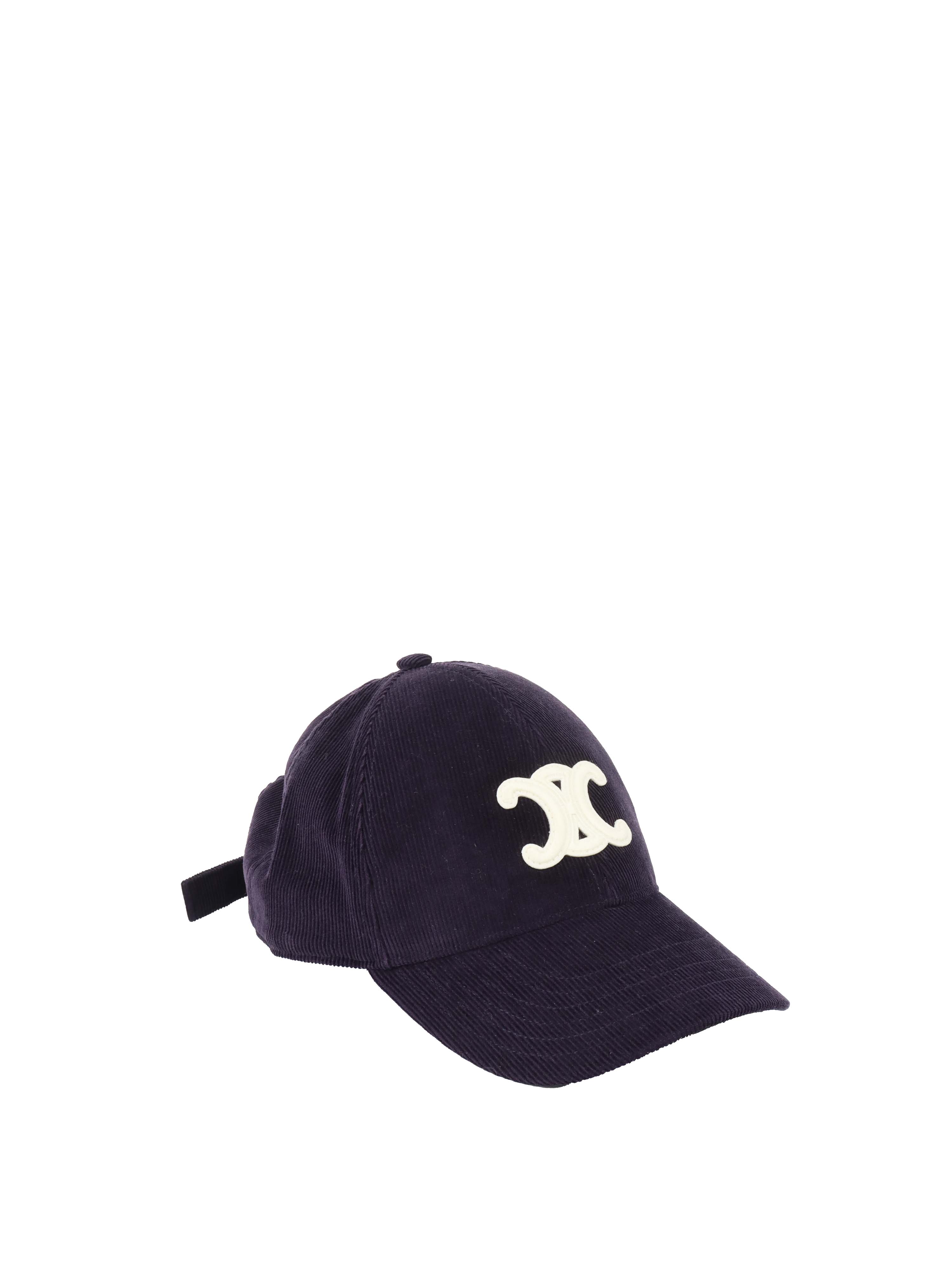 Celine Navy cap size M