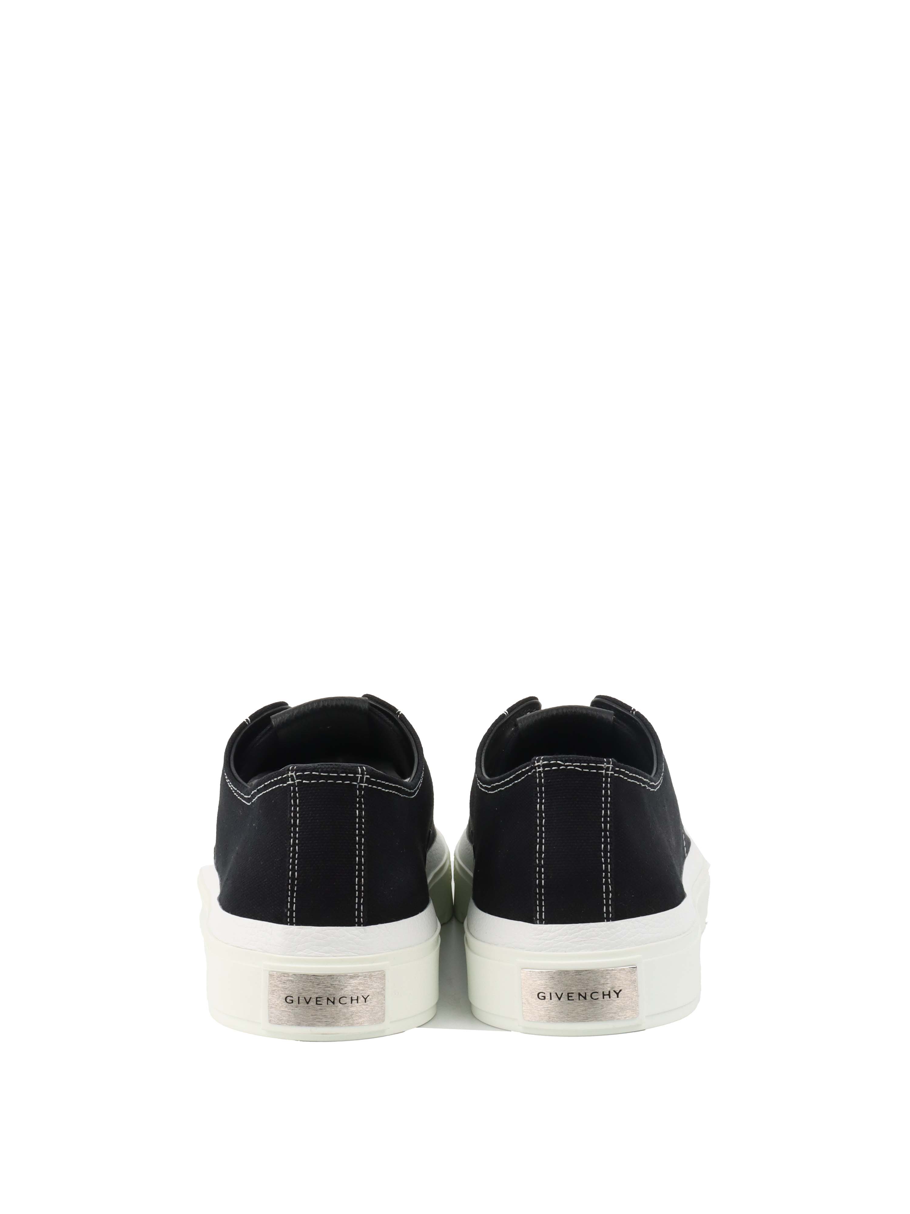 Givenchy City Low Canvas Sneaker