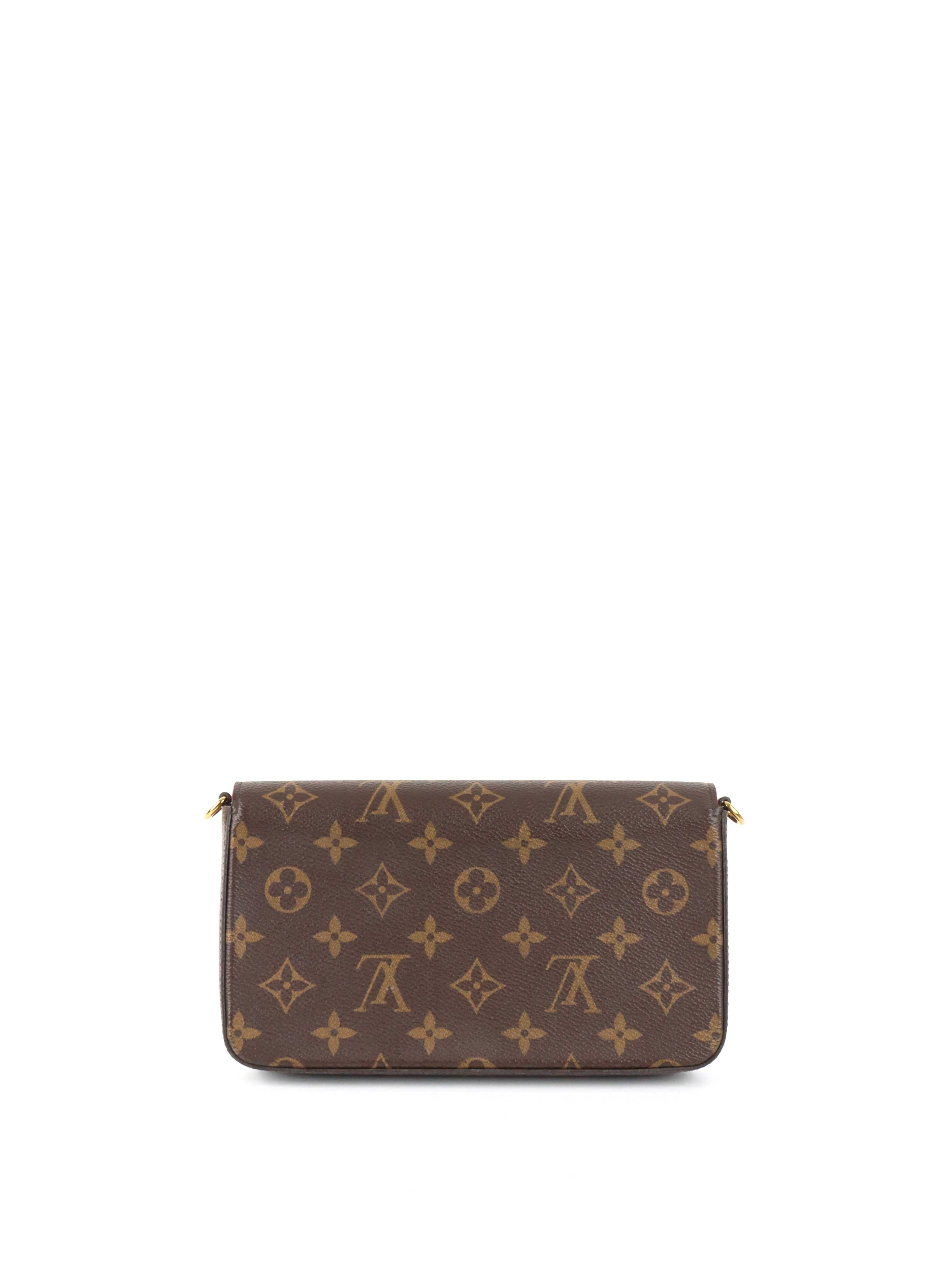 Louis Vuitton Pochette Monogram Félicie.