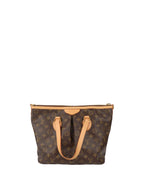 Louis Vuitton Monogram Palermo PM Bag.