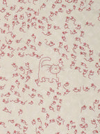 Louis Vuitton Beige LV Mice Monogram Classique Shawl