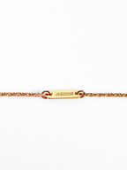Van Cleef & Arpels Sweet Alhambra Mother of Pearl Necklace