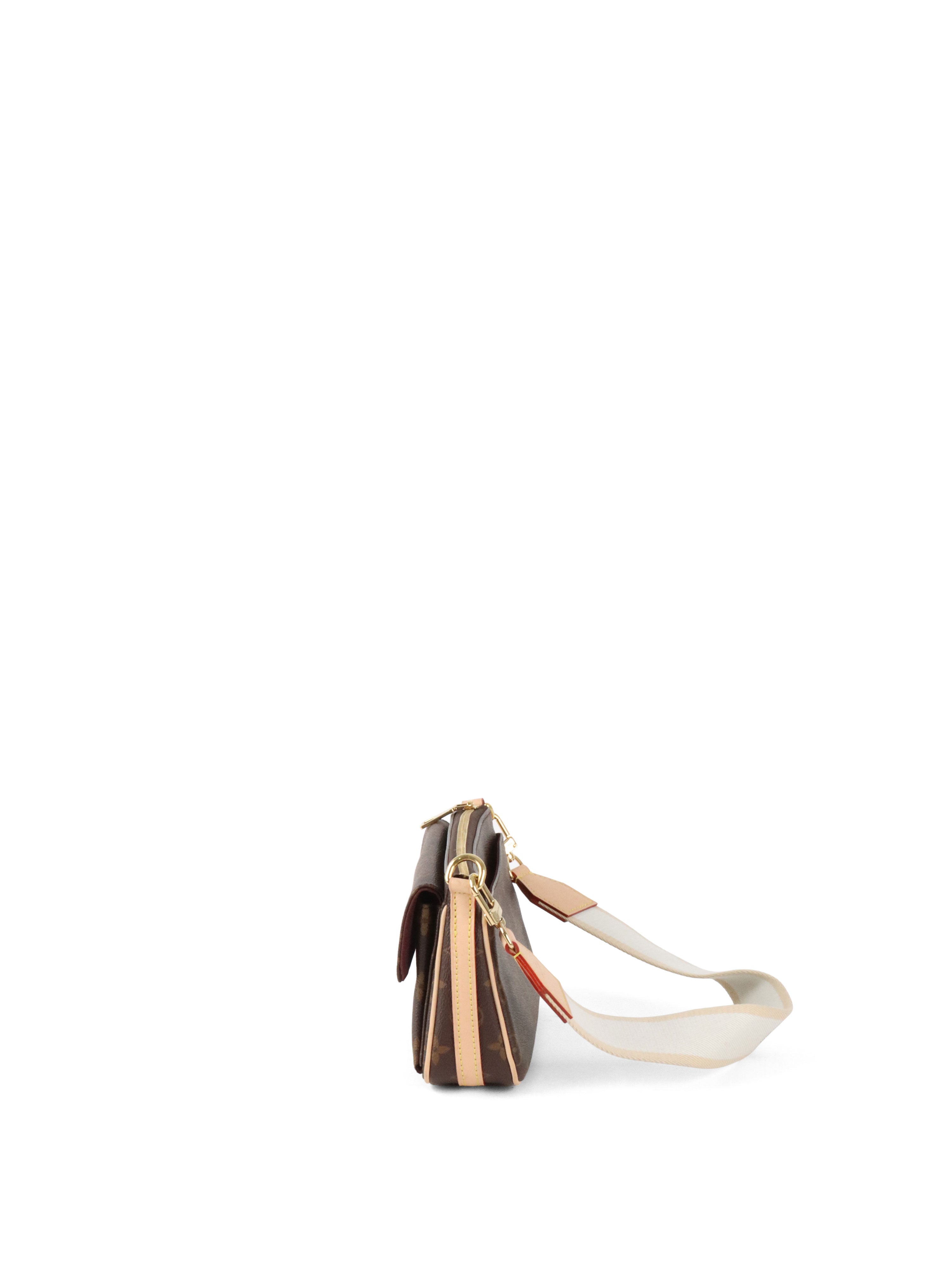 Louis Vuitton Monogram Vivacité Bag