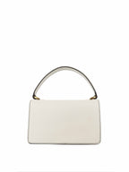 Christian Dior White DIor Shoulder Bag