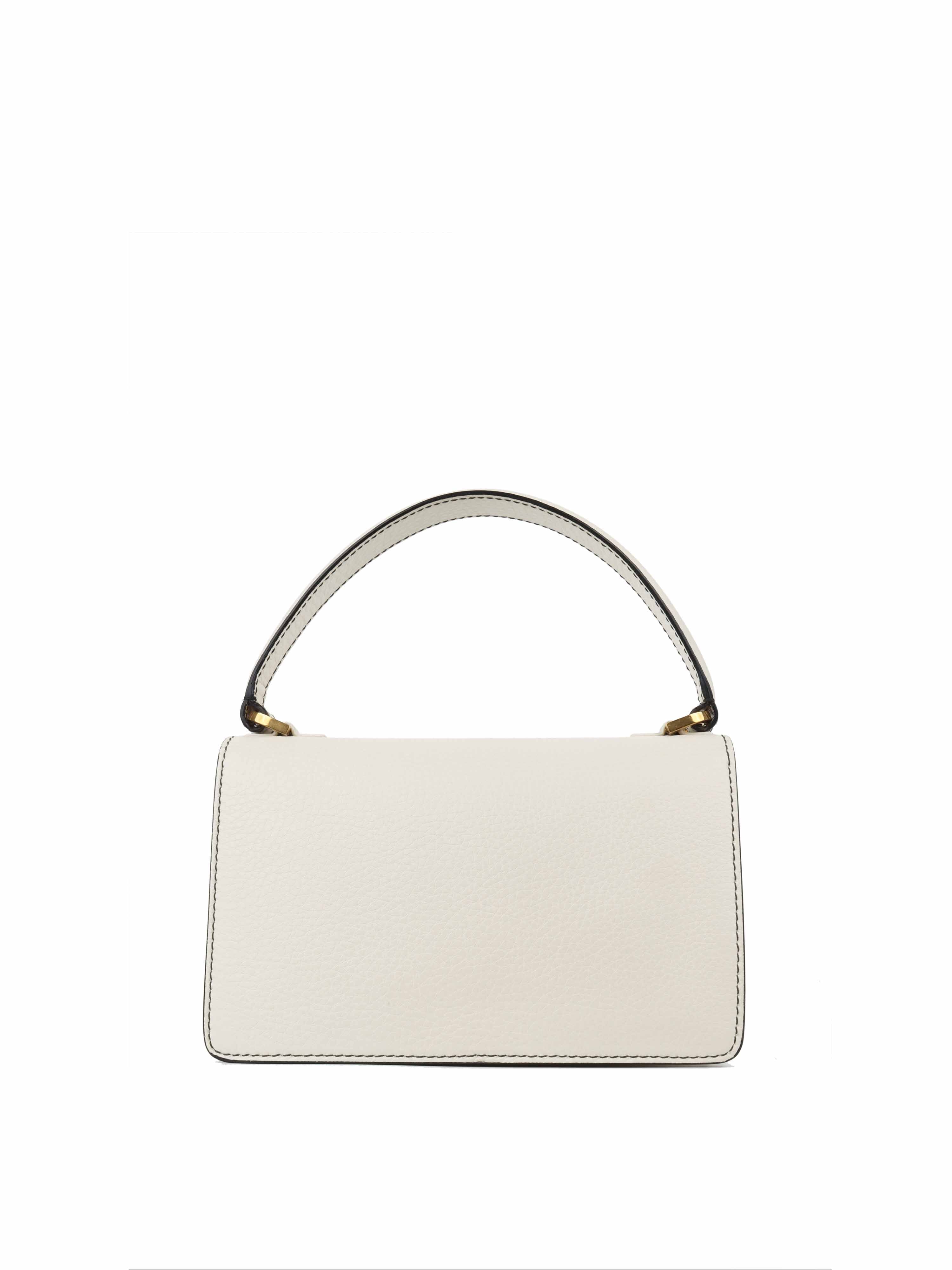 Christian Dior White DIor Shoulder Bag