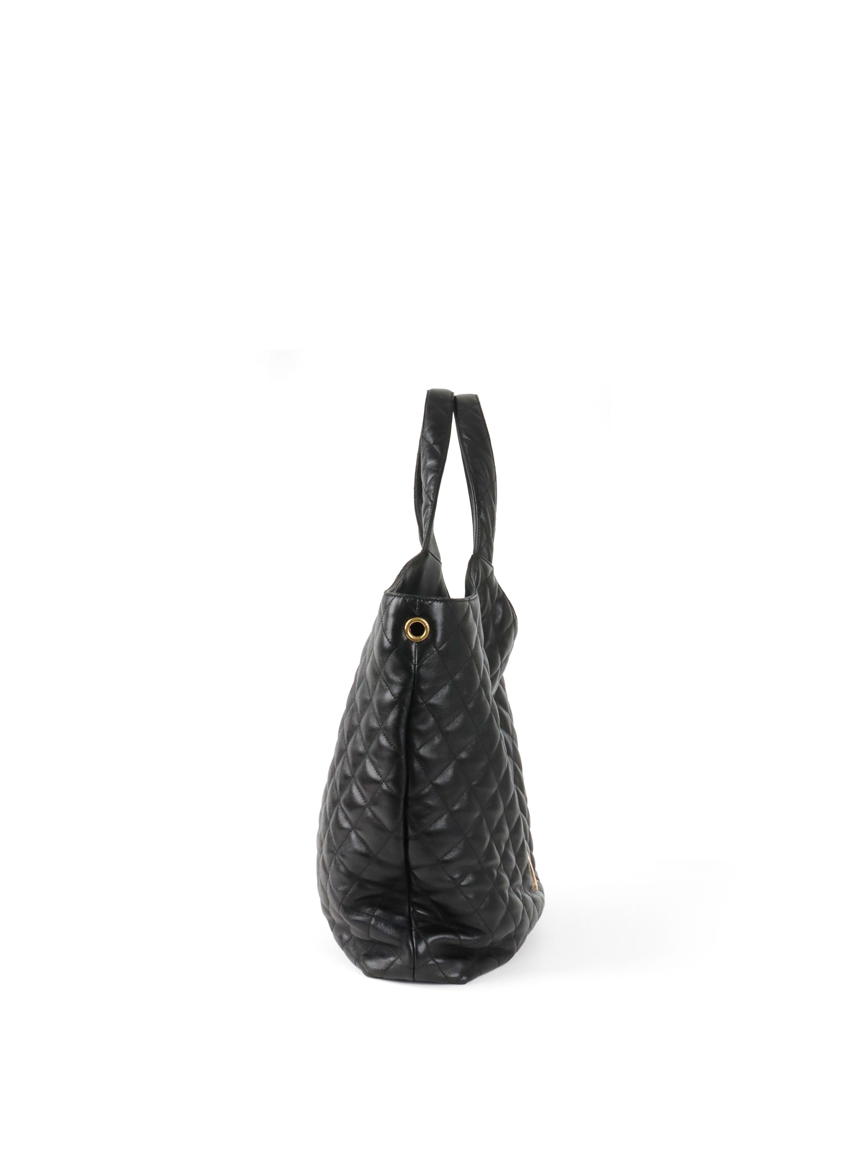 Saint Laurent Small Icare Bag.