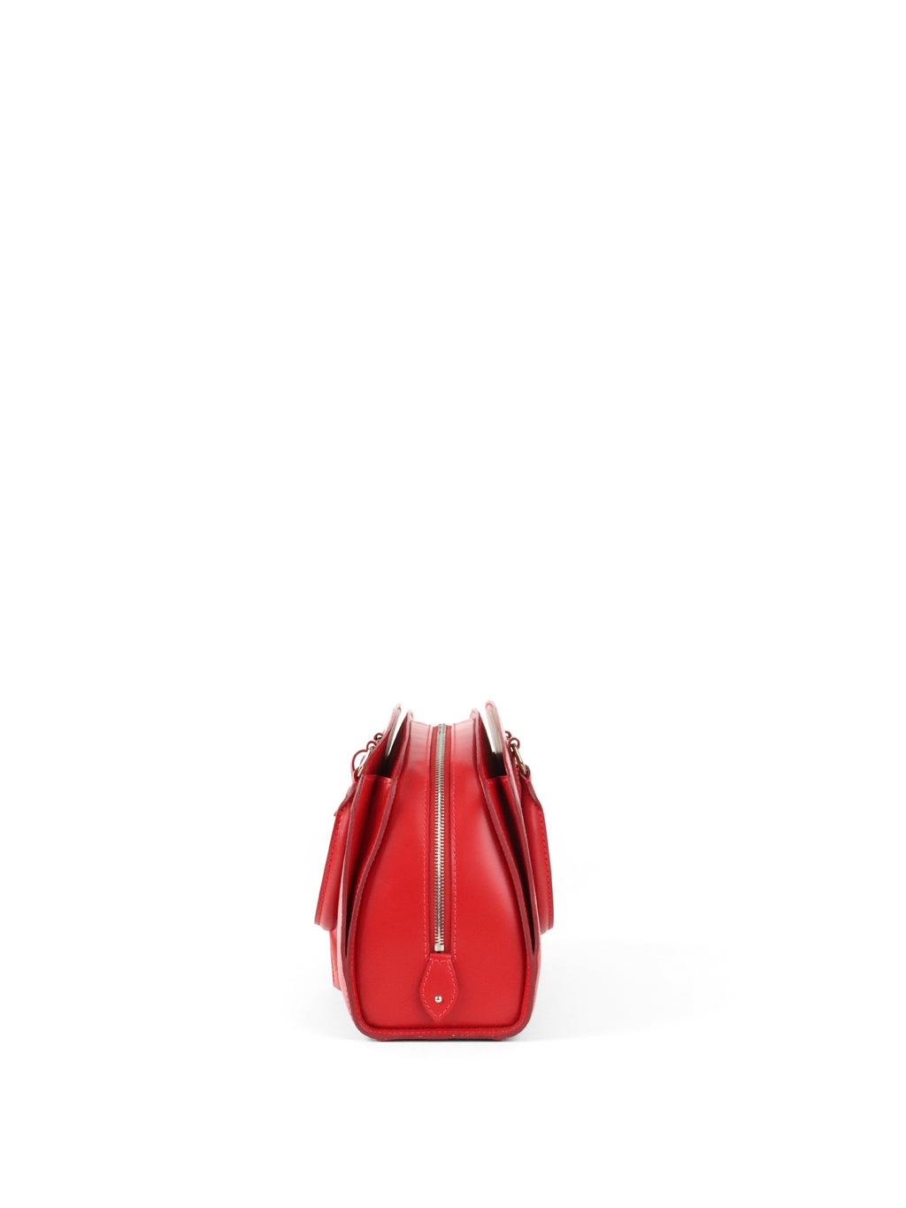 Louis Vuitton Red Epi Leather Pont Neuf PM Handbag