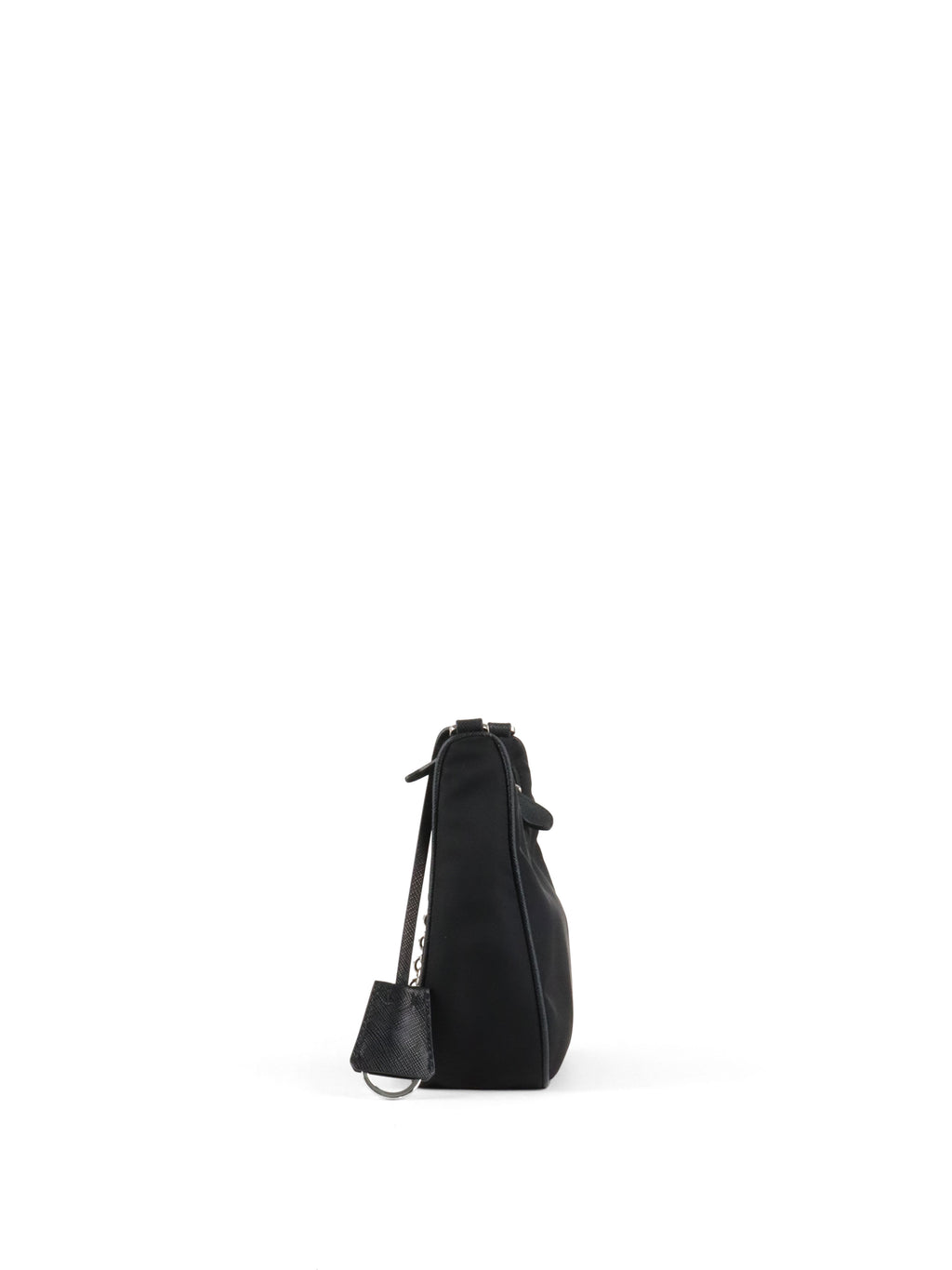 Prada Re-Edition Black Re-Nylon 2005 Bag