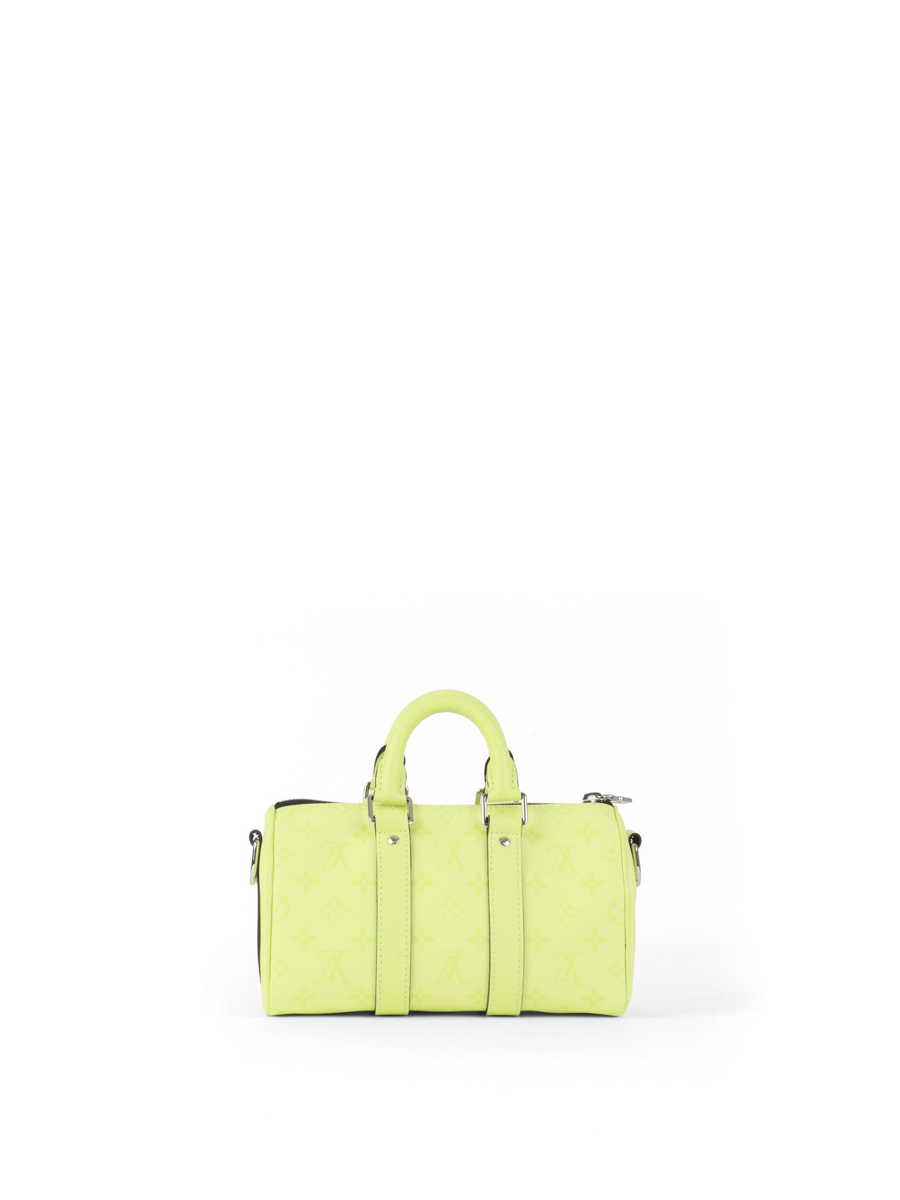 Louis Vuitton Taigarama Keepall Bandoulière 25.