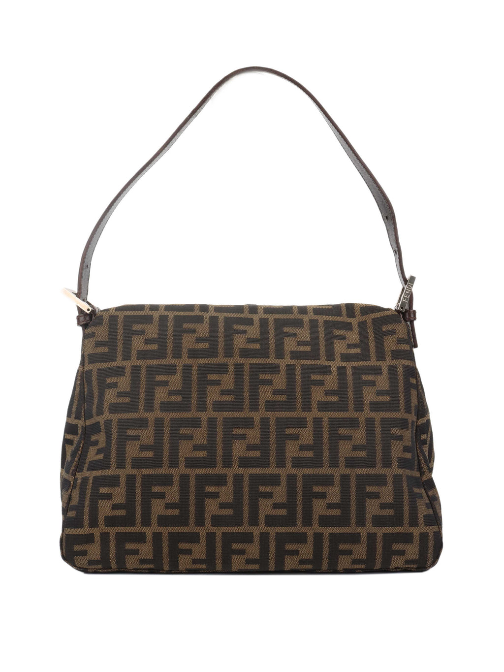 Fendi Zucca Mamma Baguette.