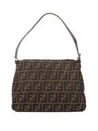 Fendi Zucca Mamma Baguette.
