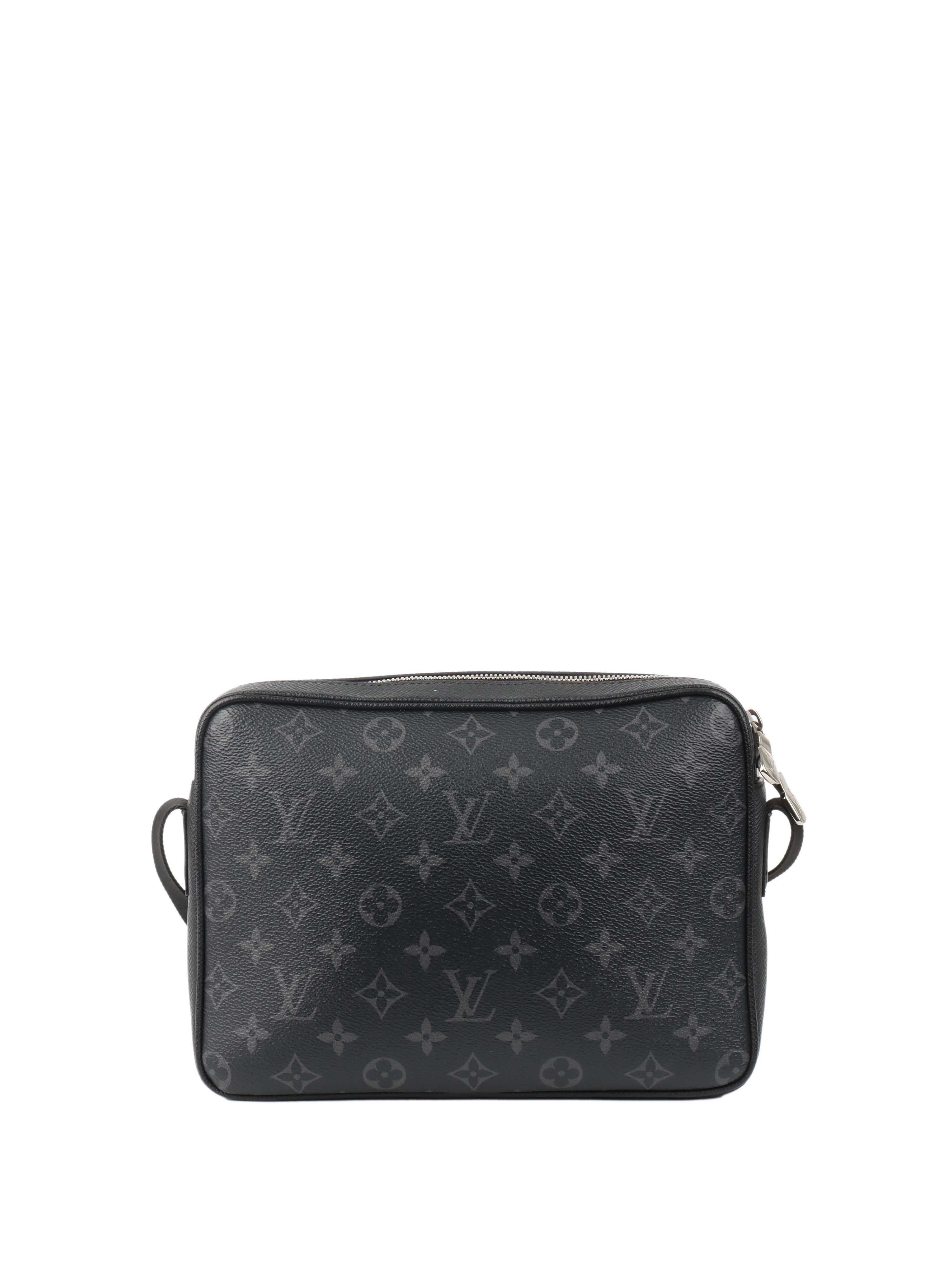 Louis Vuitton Taigarama Eclipse Outdoor Messenger Bag