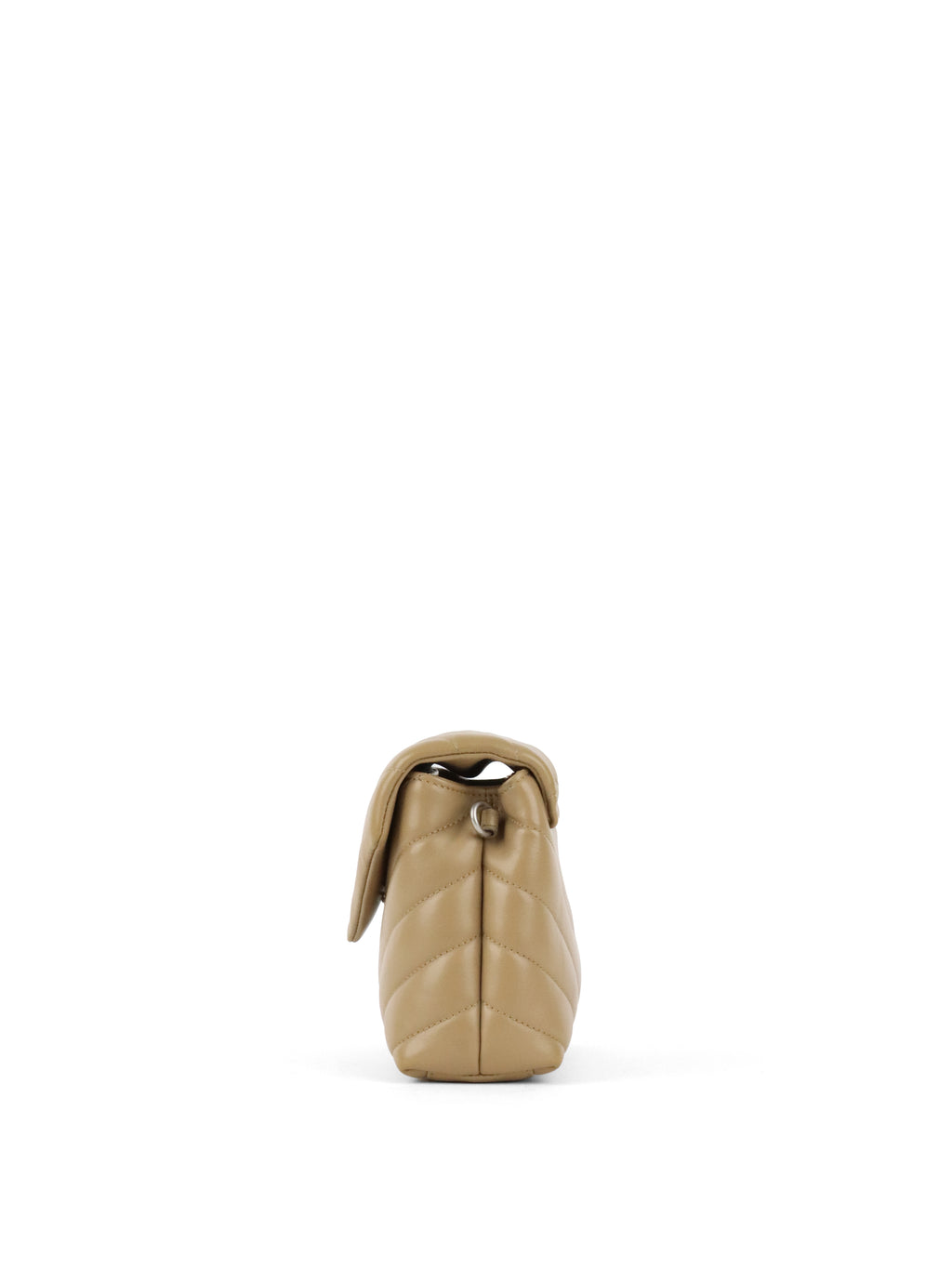 Saint Laurent Tan Toy Lou Lou Bag