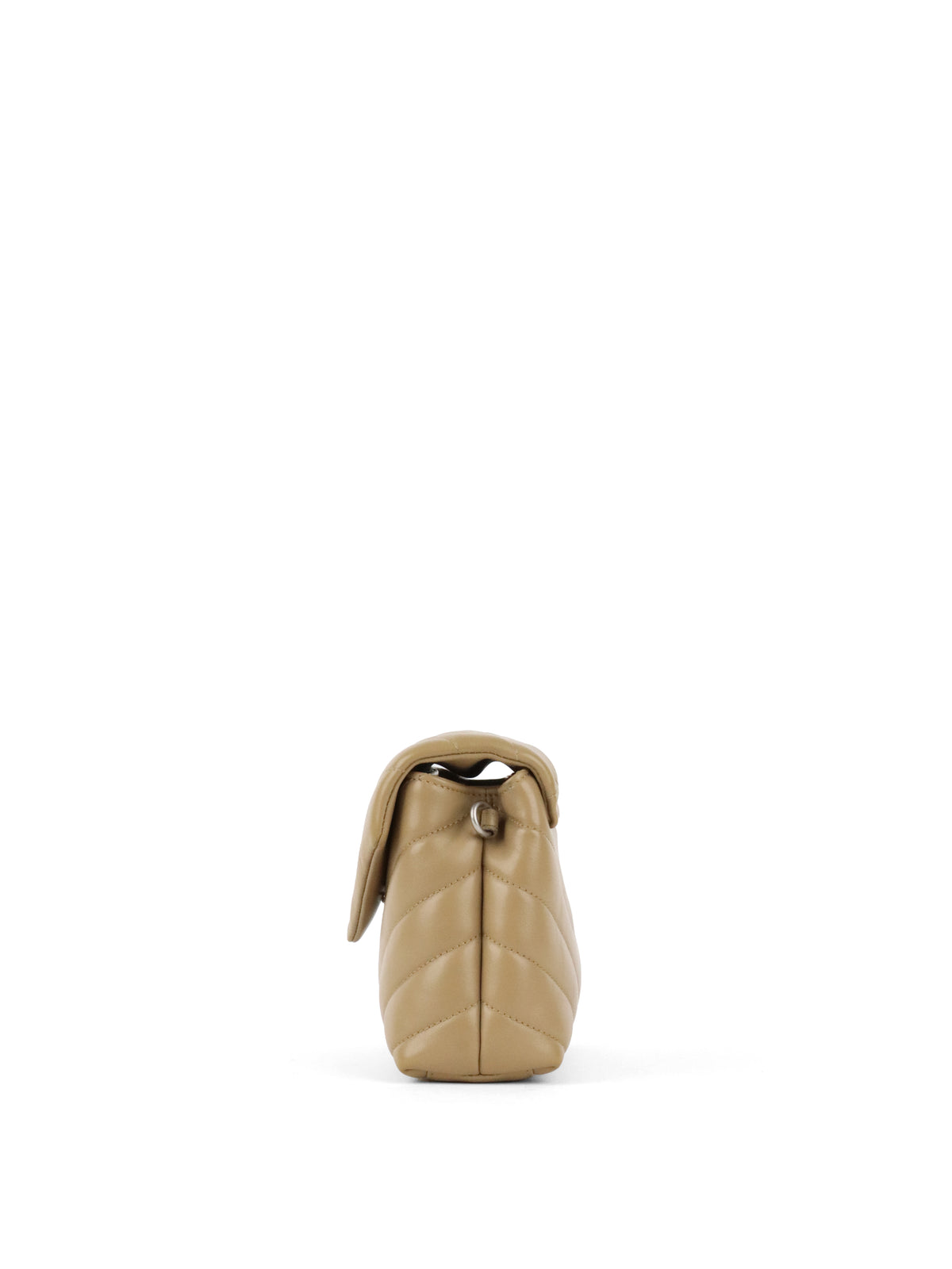 Saint Laurent Tan Toy Lou Lou Bag